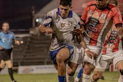 En el Dickinson por semifinales de Copa de OFI: Salto quiere más: Young y Fray Bentos son el obstáculo hacia las finales 