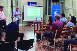 Rotundo éxito en taller sobre  RUNAEV y CheckRUNAEV