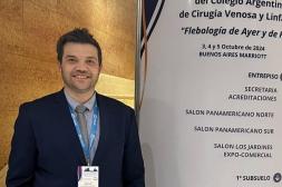 En Salto se atienden en el área de cirugía vascular más de 350 pacientes al año entre angioplastias y embolizaciones