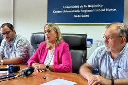 Se anunció la programación del   evento: “Tocó Venir 2026”-Salto 