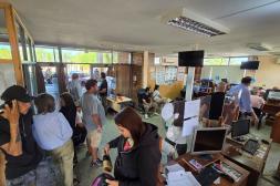 Crecieron un 40% los trámites en Tránsito  debido a operativos de control de vehículos 