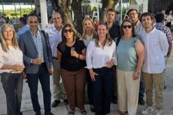 Daymán 360 y el Gobierno de Salto trazan  la hoja de ruta para la innovación turística