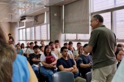 La Udelar registró cifra récord de nuevos inscriptos en 2026, se incrementó demanda en Derecho e Ingeniería