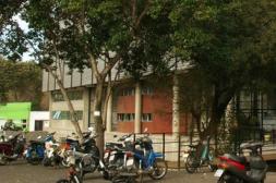 Udelar Salto: recuerdan  prohibición de estacionar  motos en explanada central