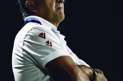 Wilson Cardozo (DT de la Sub 18): "Hay que festejar porque de eso se trata todo, pero no hay que pasarse"