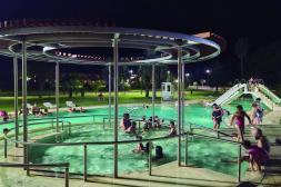 Arapey se convierte en el  epicentro del descanso este otoño