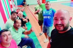 Designaron los árbitros para el fin de semana