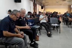 Tribunal arbitral y Reglamento pasó para abril: Pipilo De los Santos será nuevamente presidente del colegio de árbitros