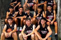 Básquet: U16 en la 'U', Nacional en Colombia  y vuelve la LUB