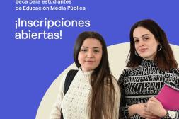 22.000 estudiantes de educación media  accederán a cuenta y tarjeta de débito 