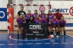 Árbitros del futsal se reúnen para mejorar su trabajo y la actividad