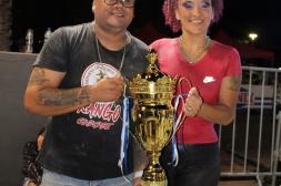 Xangó Candombe se consagró  campeón de las Llamadas 2026