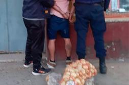 Desde el insólito robo de cebollas hasta incidentes en el microcentro