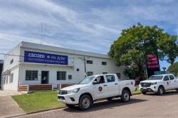 "Nuestra impronta es estar antes de que nos llamen"