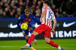 Barcelona ganó pero no alcanzó,  el Atleti a la final de la Copa del Rey