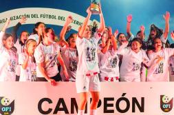 Fijaron inicio  del Femenino  en Sub 16