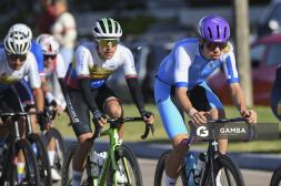 Ciclismo : Eric Fagúndez décimo en la prueba de ruta del Panamericano de Colombia