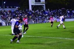 Con un penal atajado al final fue 0-0: Otra vez fue "San Nicolás"