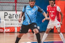 Rival de fuste para el puntero del futsal