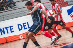 Futsal: hay tres punteros en la Divisional B: Parque Solari le sacó dos puntos a Ceibal y se acercó Universitario