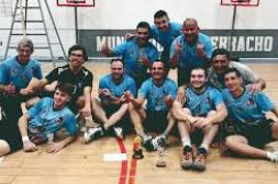 Voleibol  26 equipos sumando la “A” y la “B” jugarán la temporada 2026 en Salto