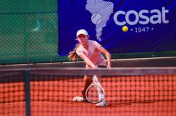 La salteña Malvina Gutierrez defiende a Uruguay en la Gira Sudamericana COSAT