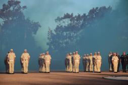 Egresaron 300 agentes de la  Escuela Nacional de Policía