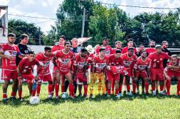 San Eugenio (0) – Hindú (0): Mucho calor y poco fútbol  en el barrio Artigas 