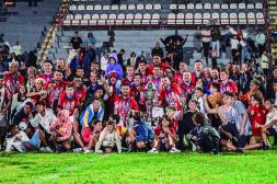 Salto viaja el sábado rumbo a Pan de Azúcar: Nicolás Arbiza vuelve a estar en "cuidados" para el próximo partido 