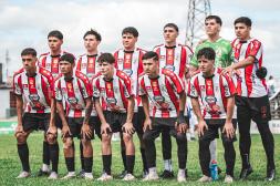 Primer tiempo de cuartos de final de OFI: Juveniles juegan la Ida en Cerro Largo