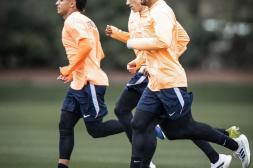 Penúltimo amistoso celeste antes del Mundial: Ante Inglaterra afinando las piezas