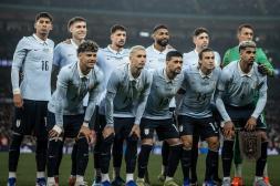 Uruguay ante Argelia en Turín 15.30 hs.: Otro amistoso con miras al Mundial
