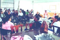 Impulso a la sanidad animal en el interior: Carumbé fue sede de una jornada clave para productores salteños