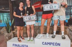 Se jugó el 1er Torneo Unificado de Pádel
