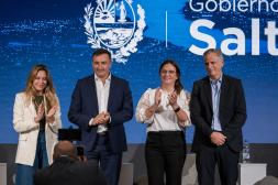 Intendente Albisu anunció al  ex ministro Eduardo Sanguinetti  como director de Turismo