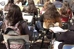 Acuerdan acciones tras un centenar  de amenazas de tiroteo en los liceos