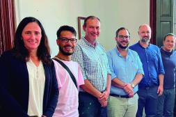 Acuerdo estratégico entre  el Gobierno Departamental  e Intervención del MIDES