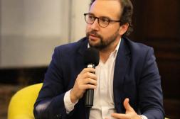 "Hay que dar vuelta la página y no  invertir tanto tiempo en la tensión"