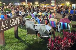 Arapey tuvo un récord  de ocupación y aumento  del 25% en recaudación