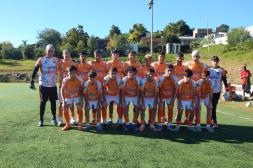 Campeonato Nacional de Selecciones de ONFI.: Salto de 13 años fue primero en la serie y clasificó a puro gol 