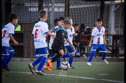 Baby Fútbol : Gurises a la cancha: partidos de la 1ª fecha del Campeonato Salteño 2026