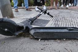 Aumentaron 600% los siniestros  conmonopatines y bicis eléctricas