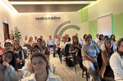 Un compromiso con la vida digna en el 15º Aniversario de la Unidad de Cuidados Paliativos del Centro Médico