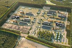 Justicia argentina exige informes a la  CARU por planta de hidrógeno de HIF