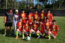 Chaná 12 años jugará la fase final del Campeonato de Clubes de ONFI en casa 