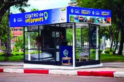 Crece polémica por funcionamiento  del Centro de Información Turística 