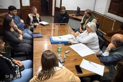 Comisión de turismo y trabajo de Salto  traza nuevas metas junto a especialistas