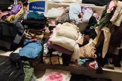 Condenado a prisión a quién llevaba  contrabando valuado en 800 mil pesos