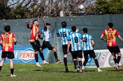 Comienza 3ª fecha de formativas en la 'A' 