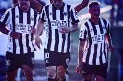 Se quedó con el clásico ante Tigre 1-0: Saladero ganó partido clave y tiene a varios escoltas a dos unidades